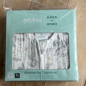 Aden + Anais sleep sack